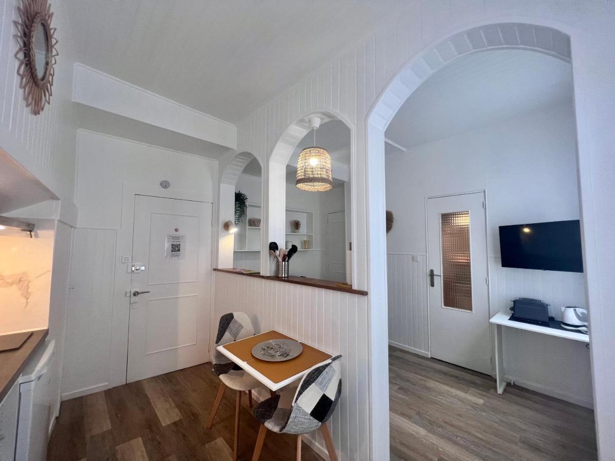 Casa Cloutiers #1, #2 & #3 - Jolis Studios - Emplacement Ideal Hyper Centre Brive Extérieur photo